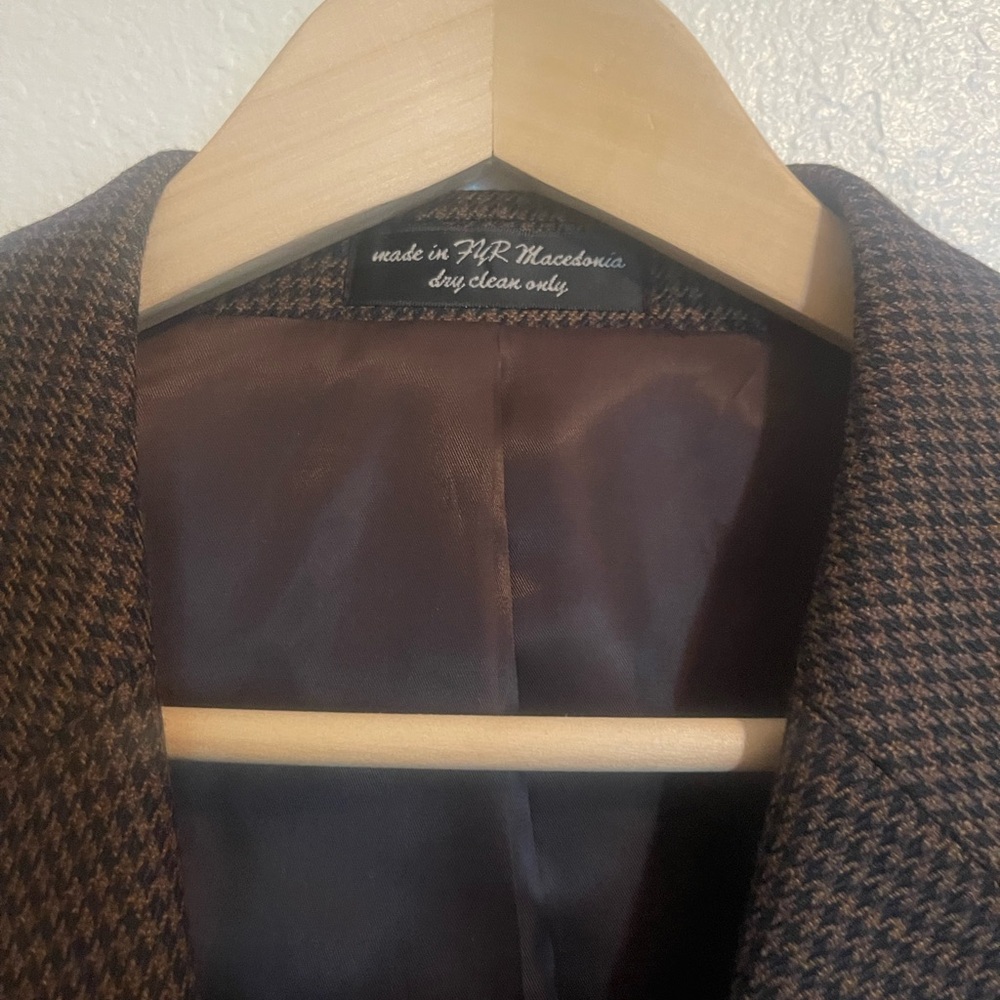 Andrew Fezza Signature Collection Blazer - Picture 3 of 16